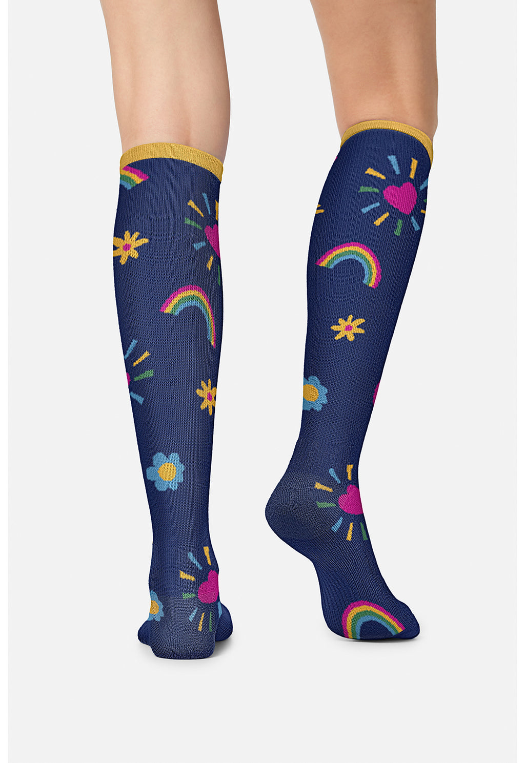 You're Amazing Compression Socks Women's Compression Socks Cherokee Legwear