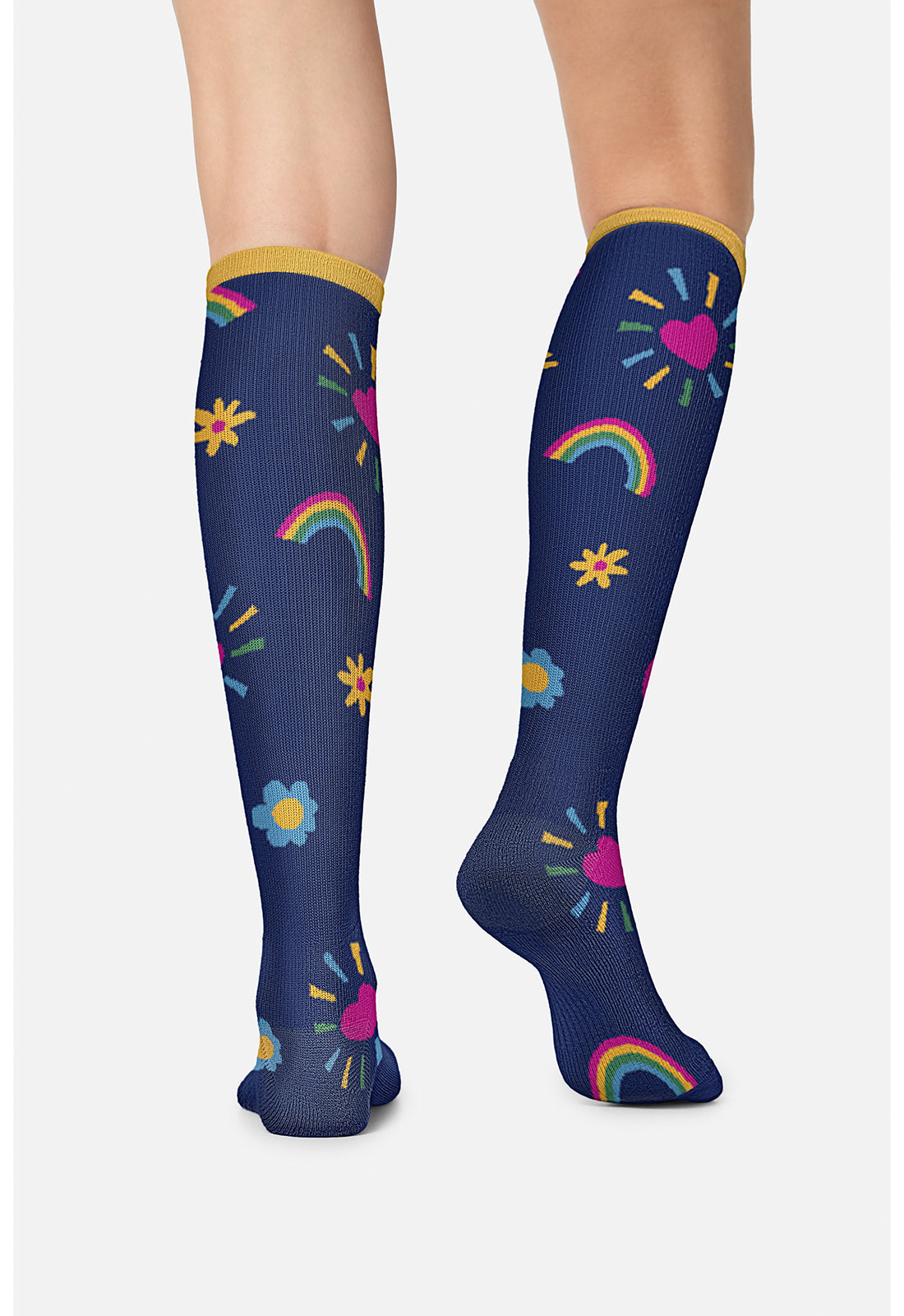 You're Amazing Compression Socks Women's Compression Socks Cherokee Legwear