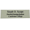 Cambrian College Practical Nursing Name Tag