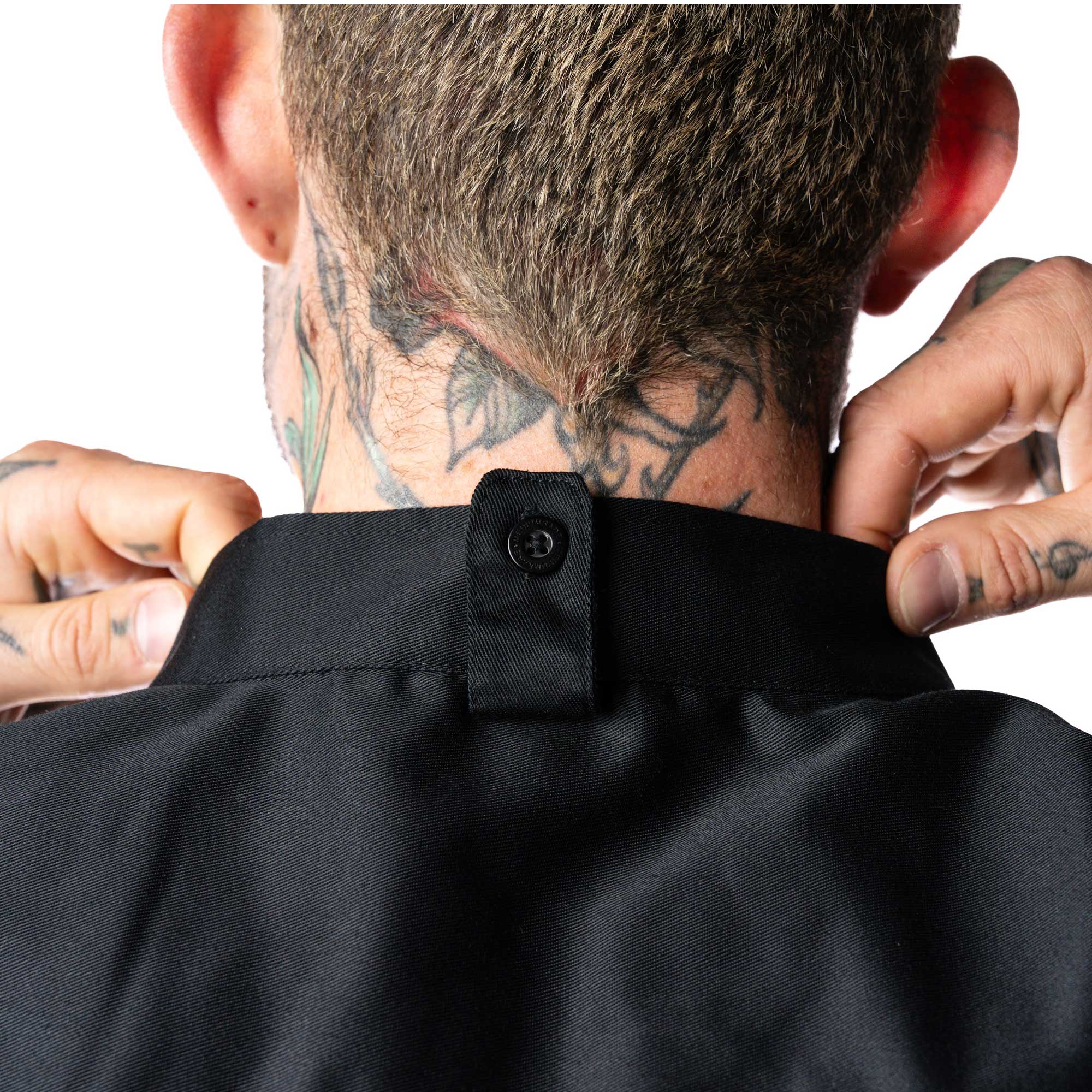 Prep Jacket - S/S