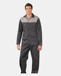 Front view of Premium Uniforms S41558 Coveralls