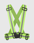 SB201 Safety Hi-Vis Elastic Band Harness