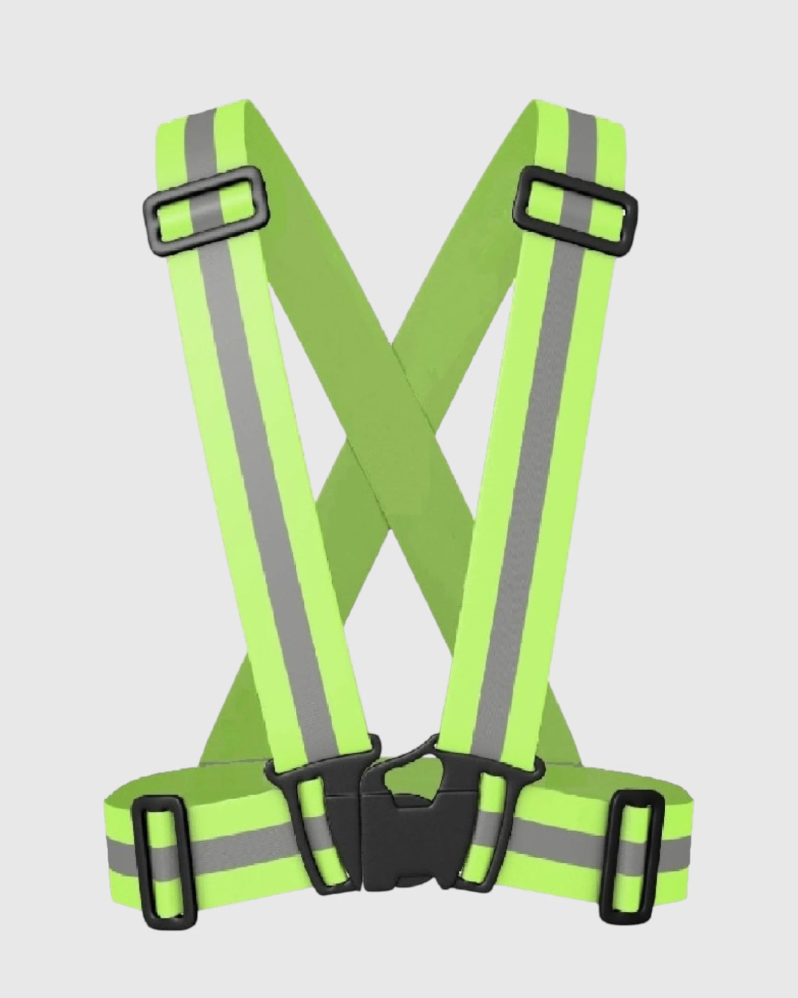 SB201 Safety Hi-Vis Elastic Band Harness
