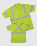 OPUS SG101 Short Sleeve Safety Golf-Shirt