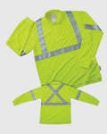 OPUS SG106 Long Sleeve Safety Golf-Shirt 