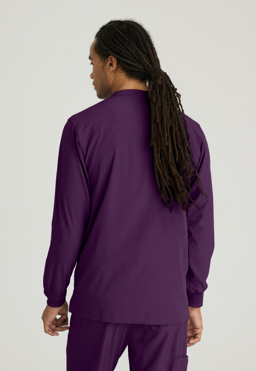 Structure Warm-Up Scrub Jacket