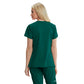Skechers Reliance Top with Nipissing Nursing Logo Women's Scrub Top Skechers   