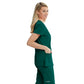 Skechers Reliance Top with Nipissing Nursing Logo Women's Scrub Top Skechers   
