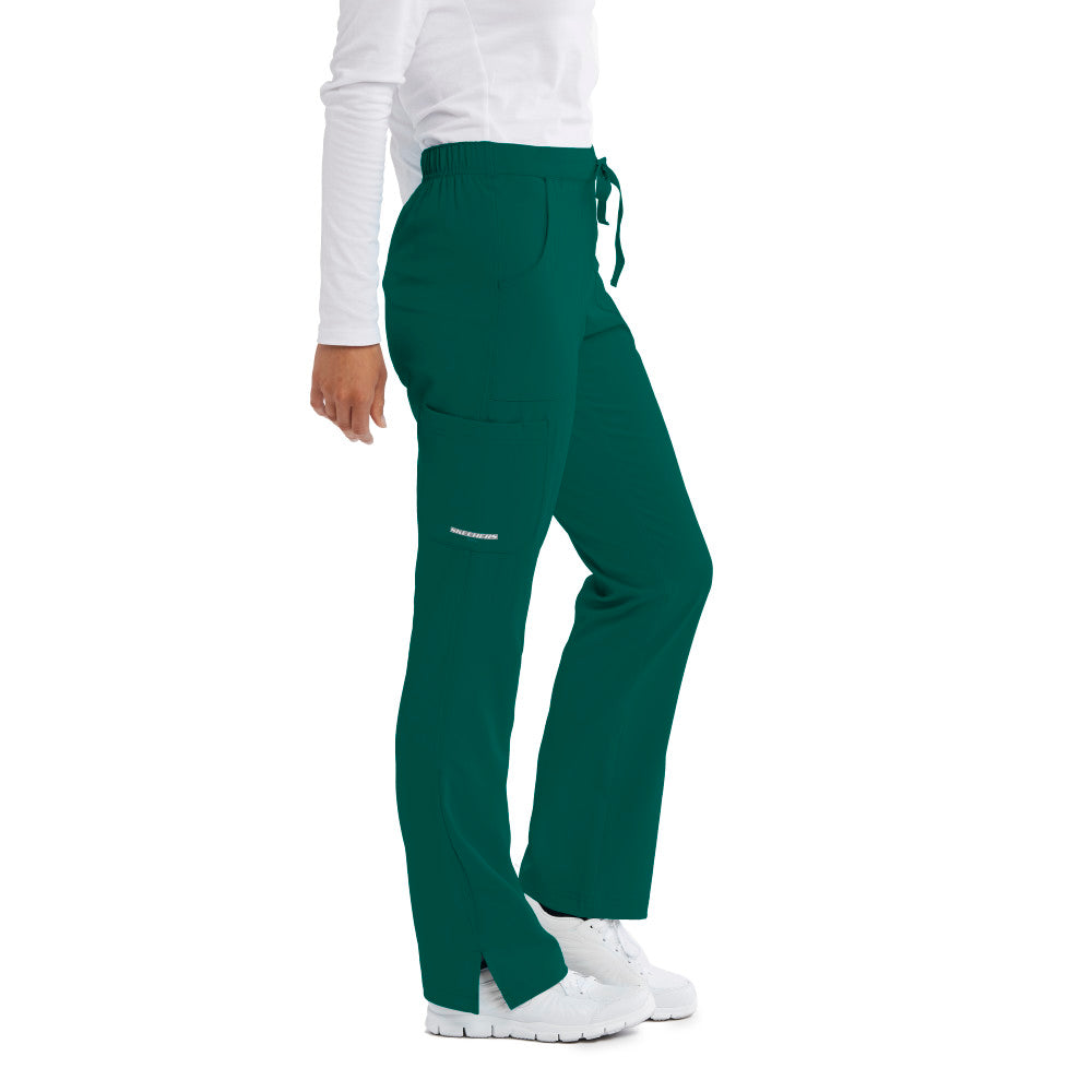Green Skechers Pants for Women