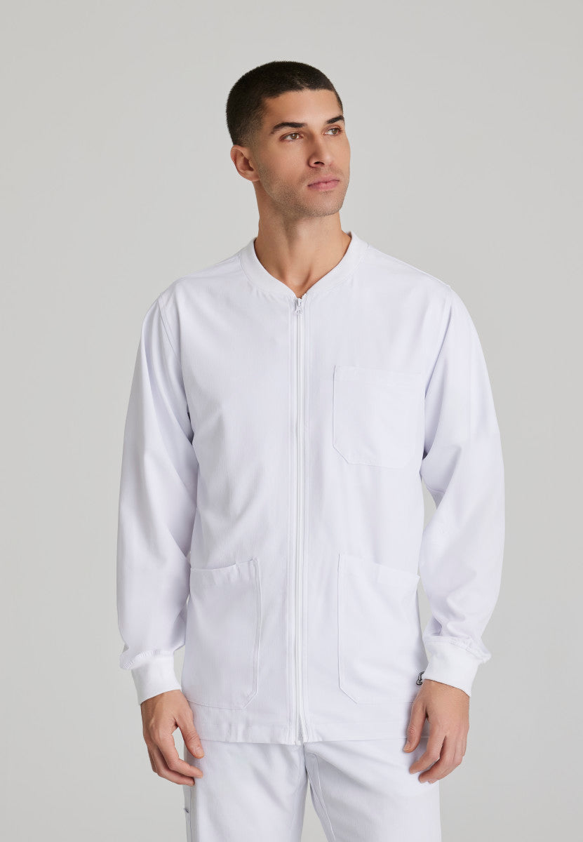 Structure Warm-Up Scrub Jacket