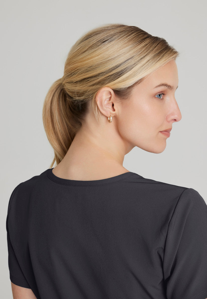 Cambrian College Nursing - Reliance Scrub Top Women's Scrub Top Skechers