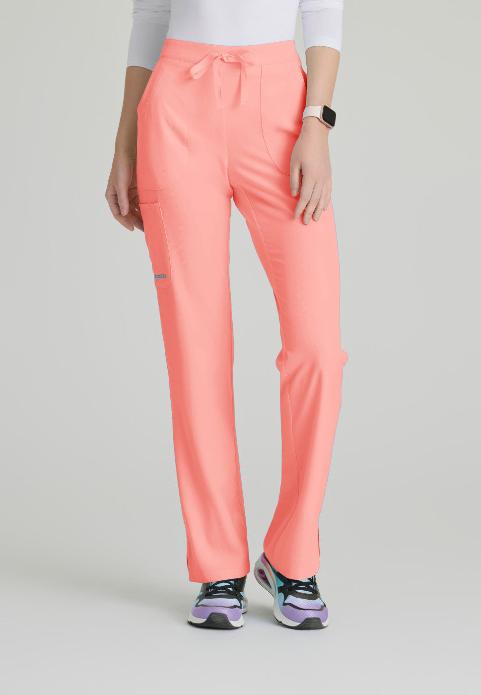 Reliance Mid-Rise Scrub Pant