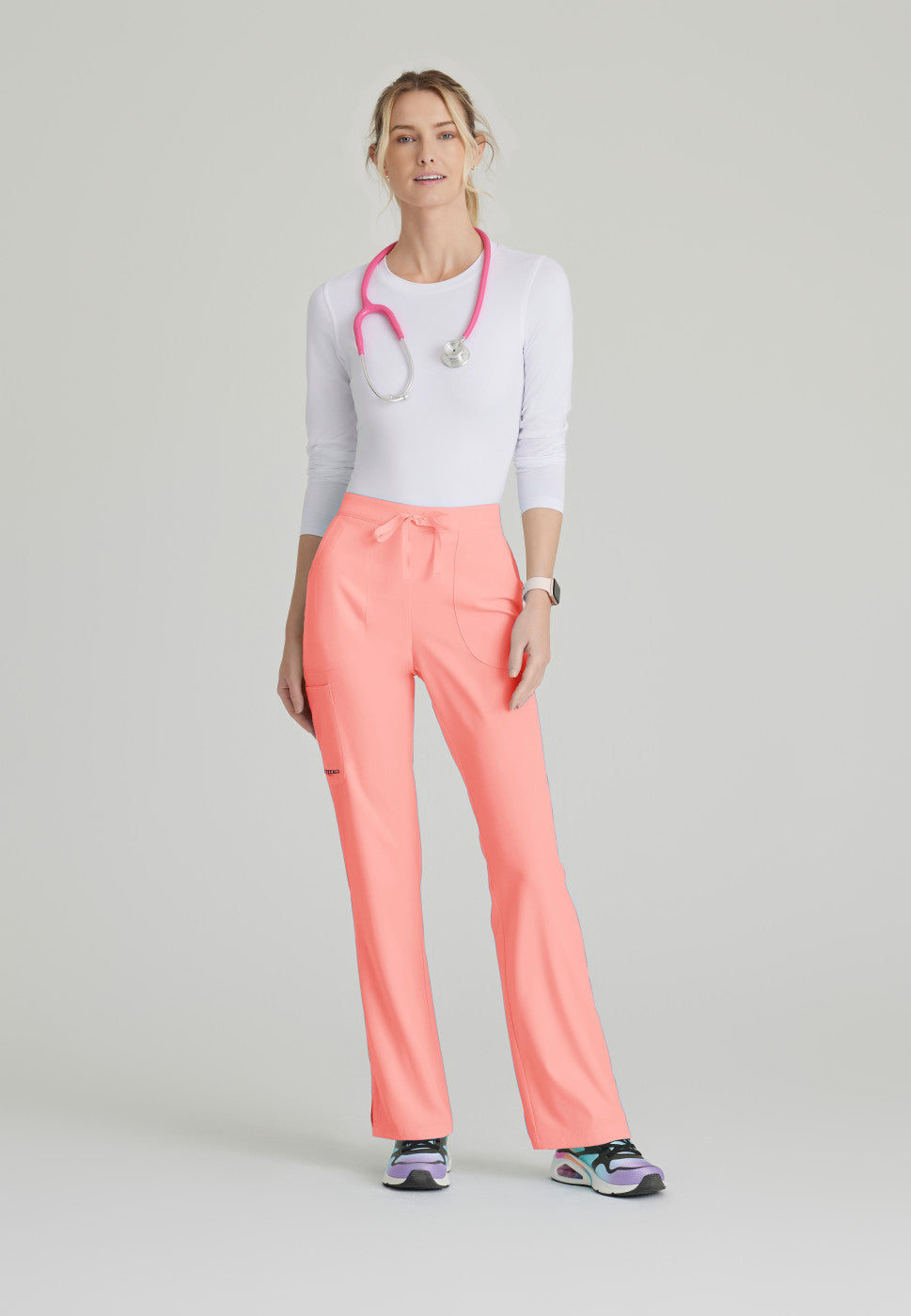 Reliance Mid-Rise Scrub Pant
