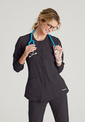 Skechers Stability Jacket - Veste d'échauffement pour femme 