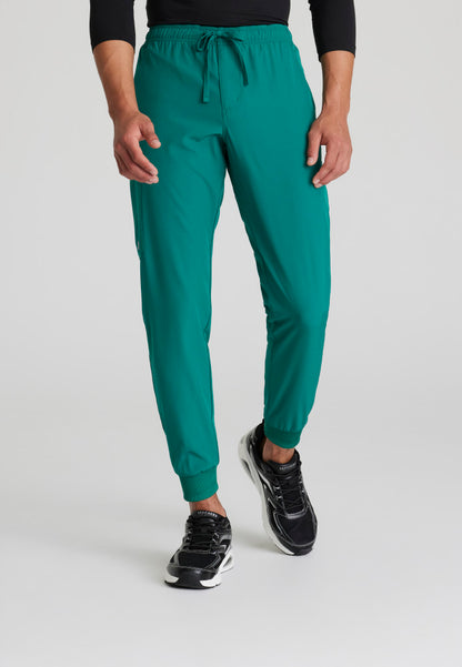 Nipissing University Nursing | Structure Scrub Jogger | First Year Students Men's Scrub Jogger Skechers Hunter Green Regular 29" XS