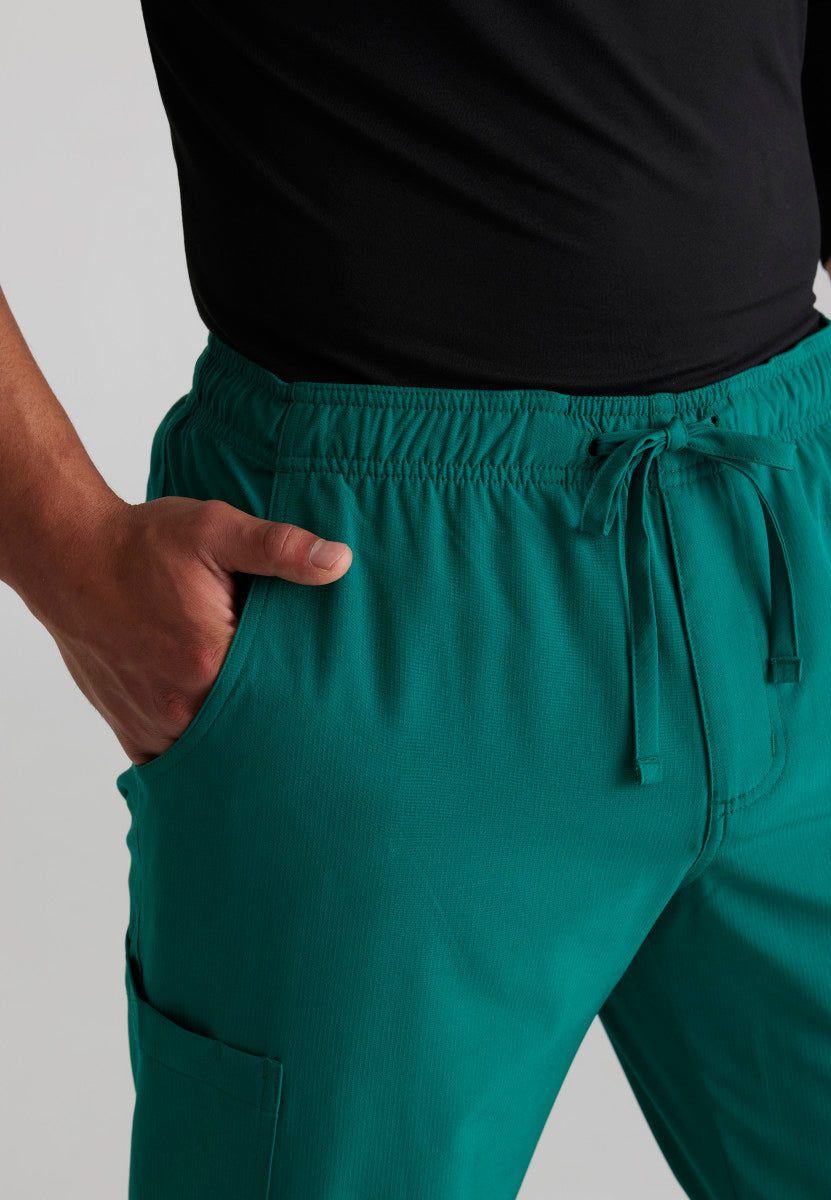 Skechers - Pantalon de jogging Structure Scrub pour hommes