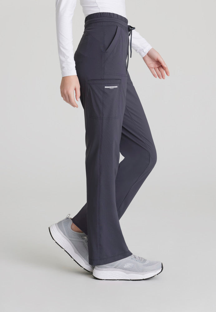 Skechers Slip-ins | Reach Slim And Straight Scrub Pant Women's Scrub Pant Skechers Slip-ins   