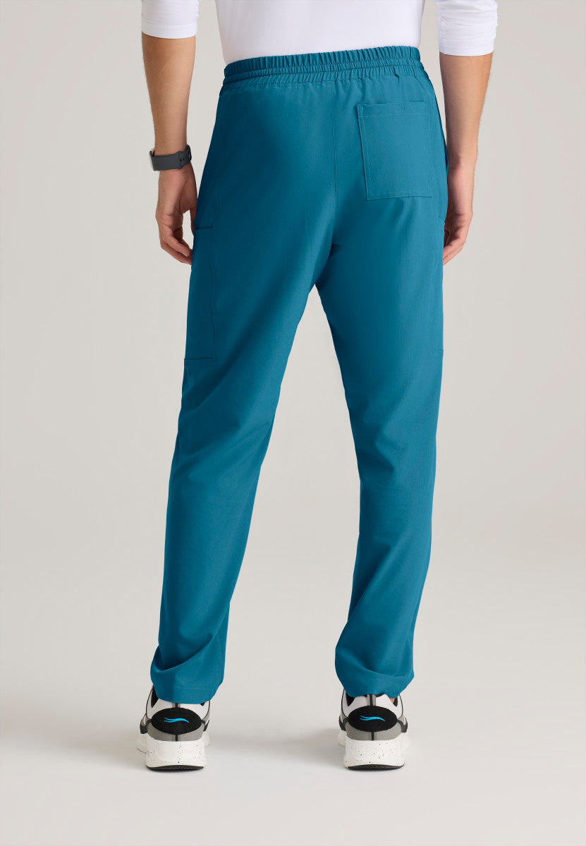 Horizon Slim 5-Pocket Cargo Scrub Pant