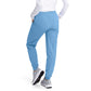 Skechers Theory Pant - Women's Mid Rise Jogger Scrub Pant Women's Scrub Jogger Skechers   