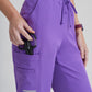 Skechers Gamma Pant - 6 Pocket Tapered Scrub Pant Tall Women's Tall Scrub Pant Skechers   