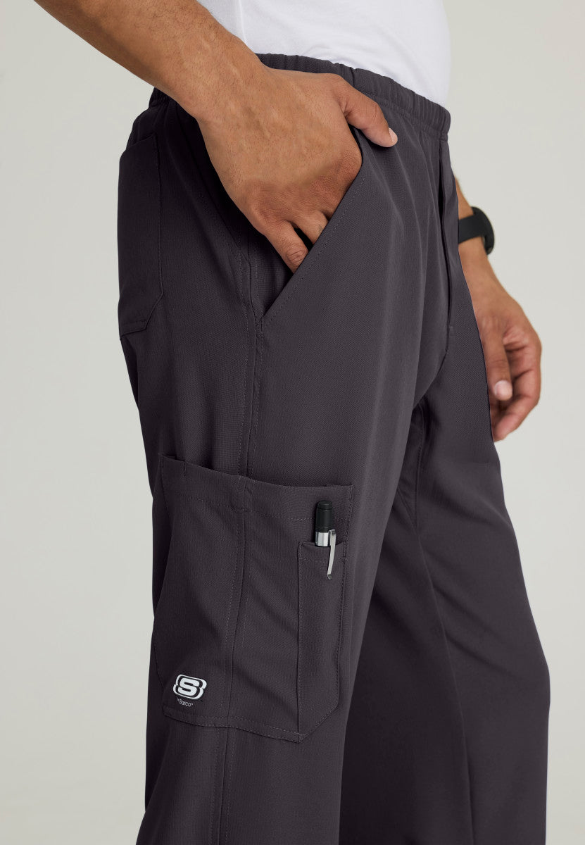 Cambrian College Nursing - Structure Men's Scrub Pant Men's Scrub Pant Skechers