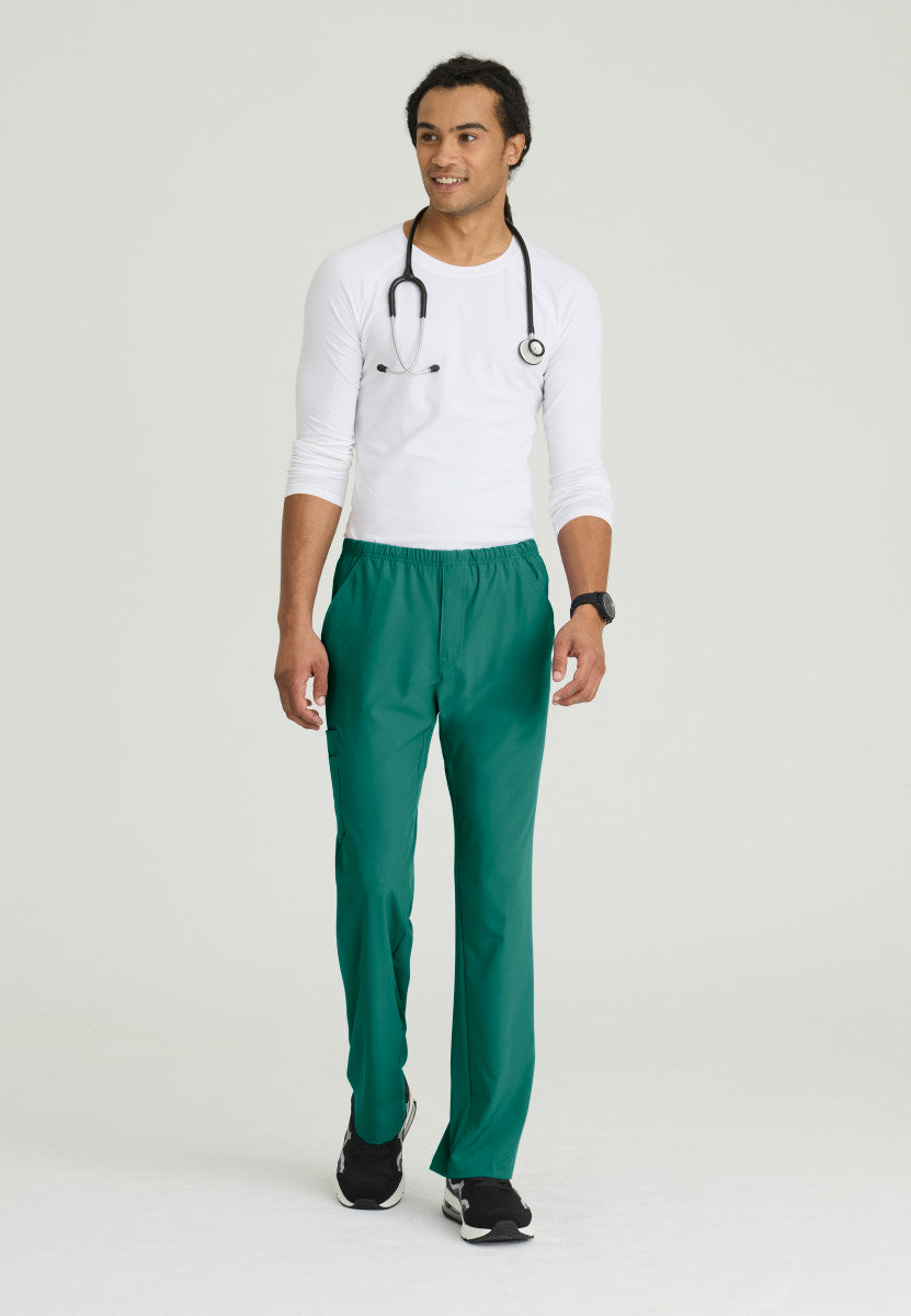 First Year Nipissing Nursing - Men's Structure Scrub Pant Men's Scrub Pant Skechers