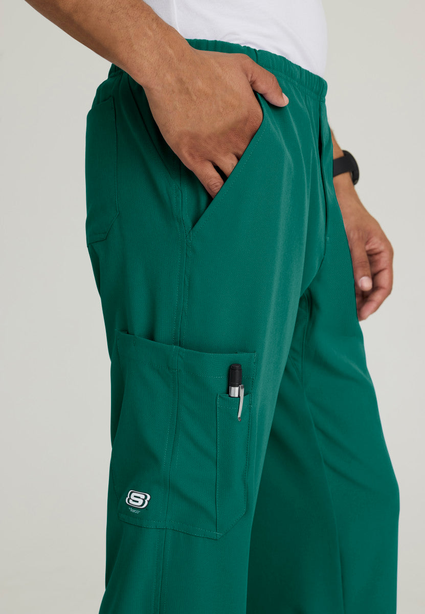 First Year Nipissing Nursing - Men's Structure Scrub Pant Men's Scrub Pant Skechers