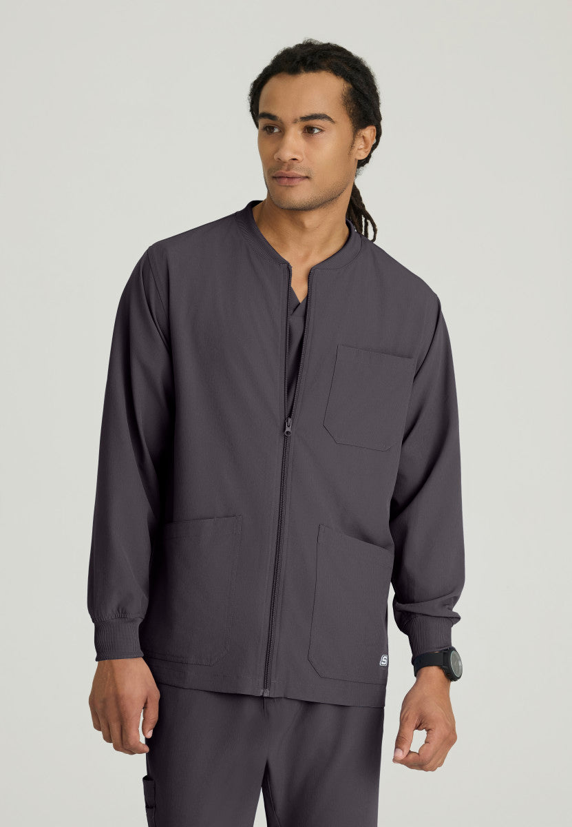 Structure Warm-Up Scrub Jacket