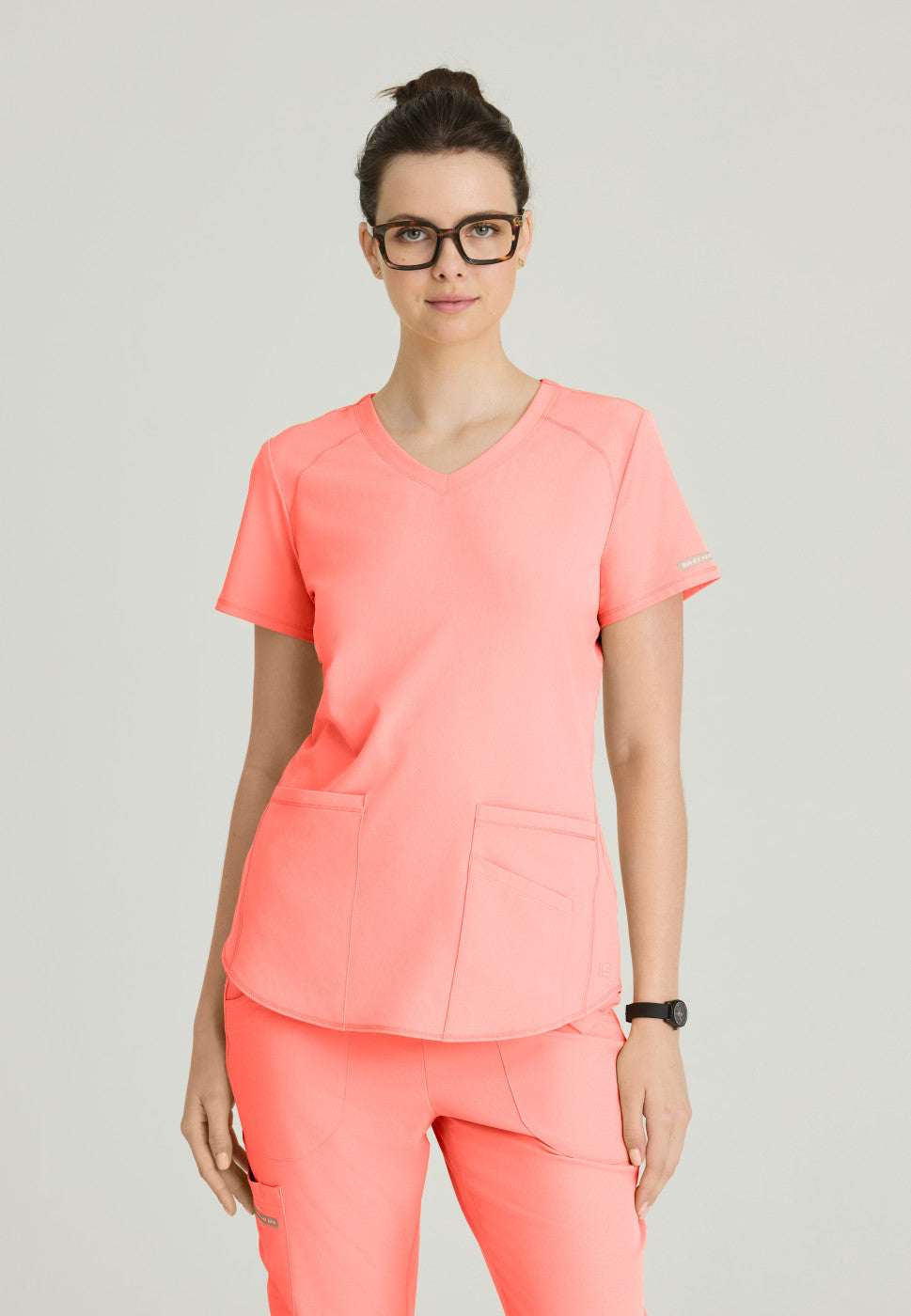 Skechers - Haut d'uniforme Breeze