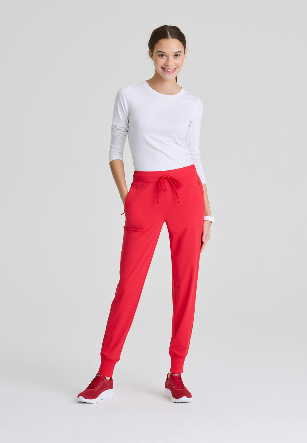 Pace High-Rise Scrub Jogger
