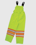SO96 Work Safety Rain Overalls