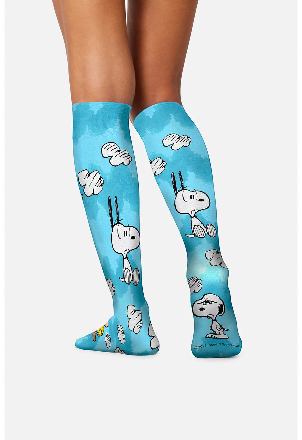 Disney Charlie Stripes Compression Socks