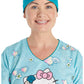 Cherokee Unisex Scrub Cap Scrub Cap Cherokee Prints   