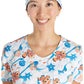 Cherokee Unisex Scrub Cap Scrub Cap Cherokee Prints   