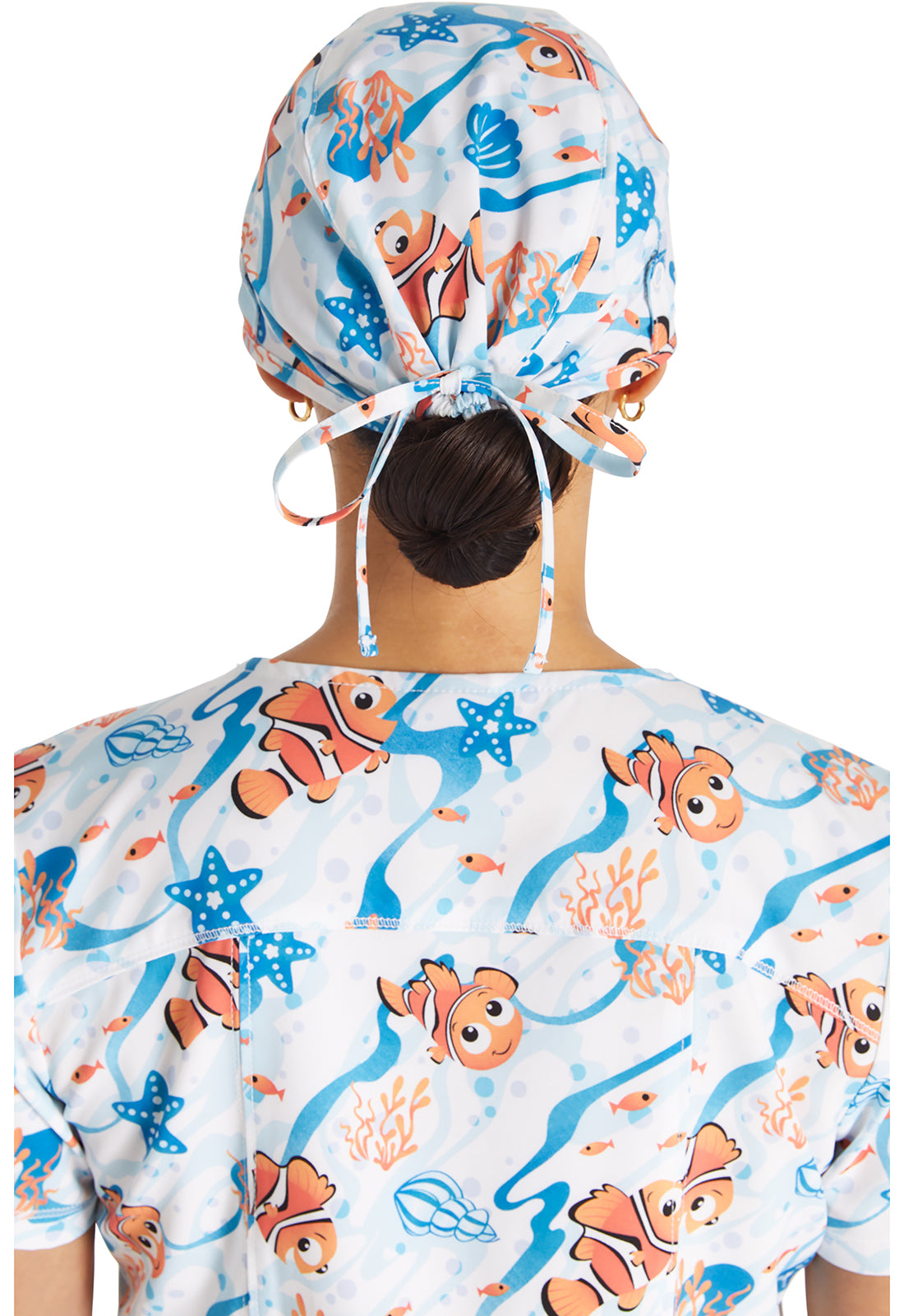 Cherokee Unisex Scrub Cap Scrub Cap Cherokee Prints   