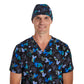 Cherokee Unisex Scrub Cap Scrub Cap Cherokee Prints   