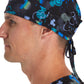 Cherokee Unisex Scrub Cap Scrub Cap Cherokee Prints   