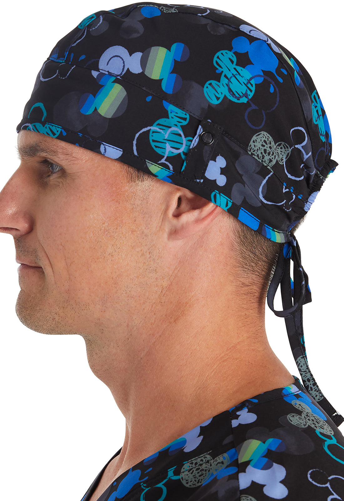 Cherokee Unisex Scrub Cap Scrub Cap Cherokee Prints   