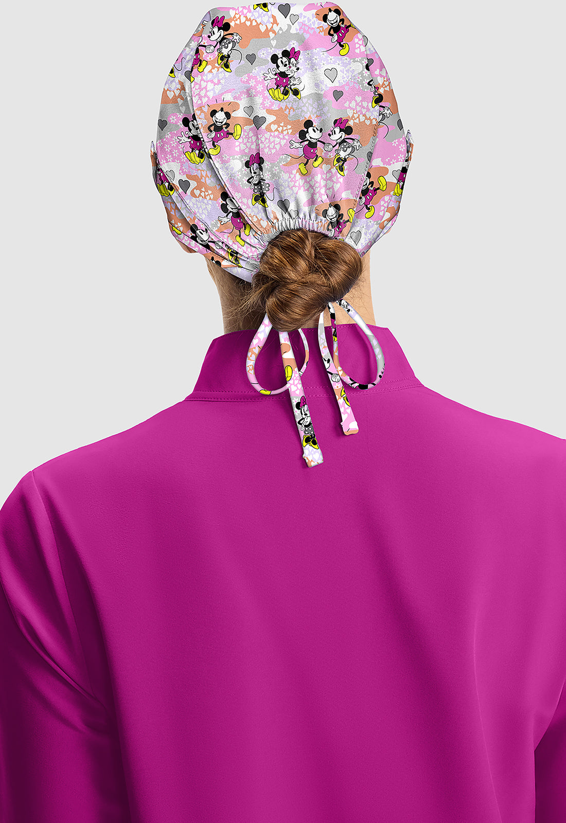 Disney Friend Frolic Scrub Cap