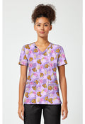 Fantastic Nemo Scrub Top