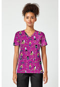Sweetly Sinful Scrub Top