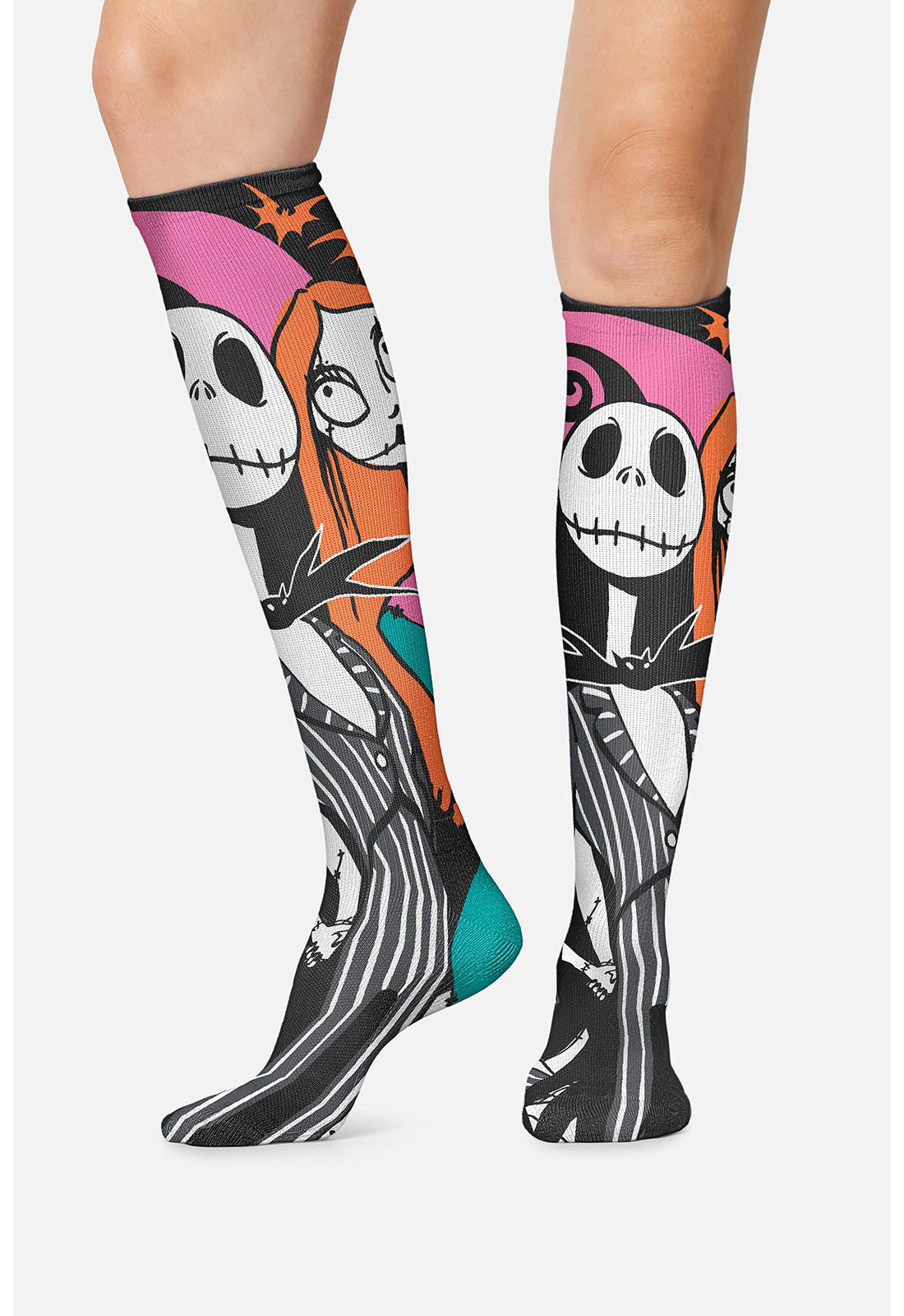 Disney Forever Love Compression Socks