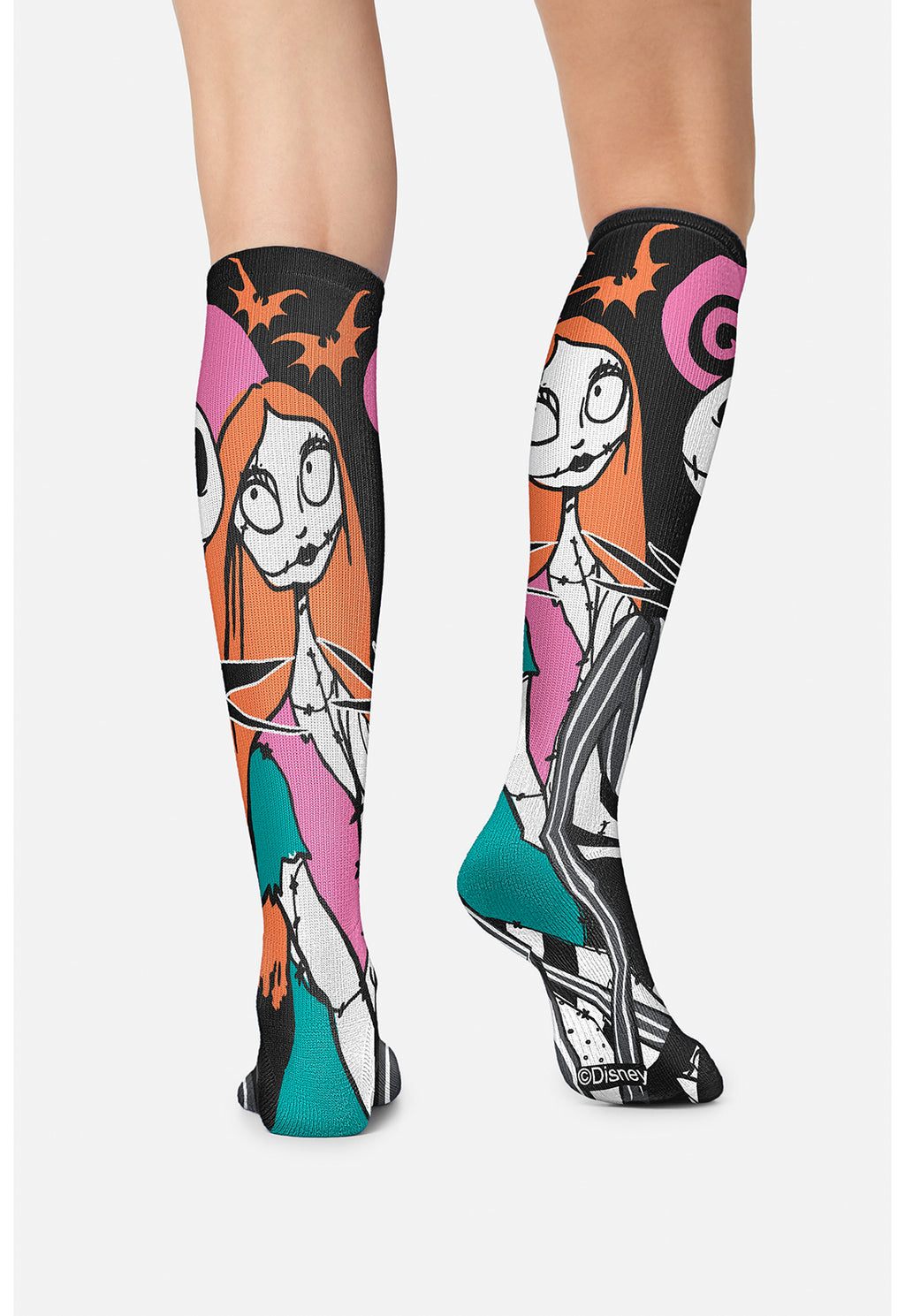 Disney Forever Love Compression Socks