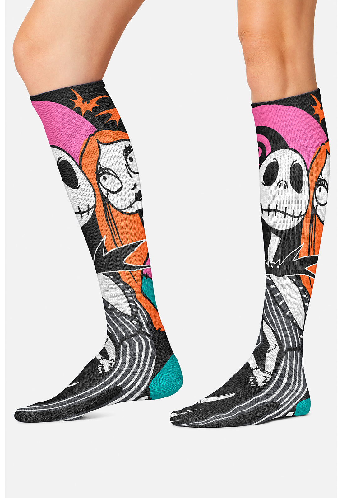 Disney Forever Love Compression Socks