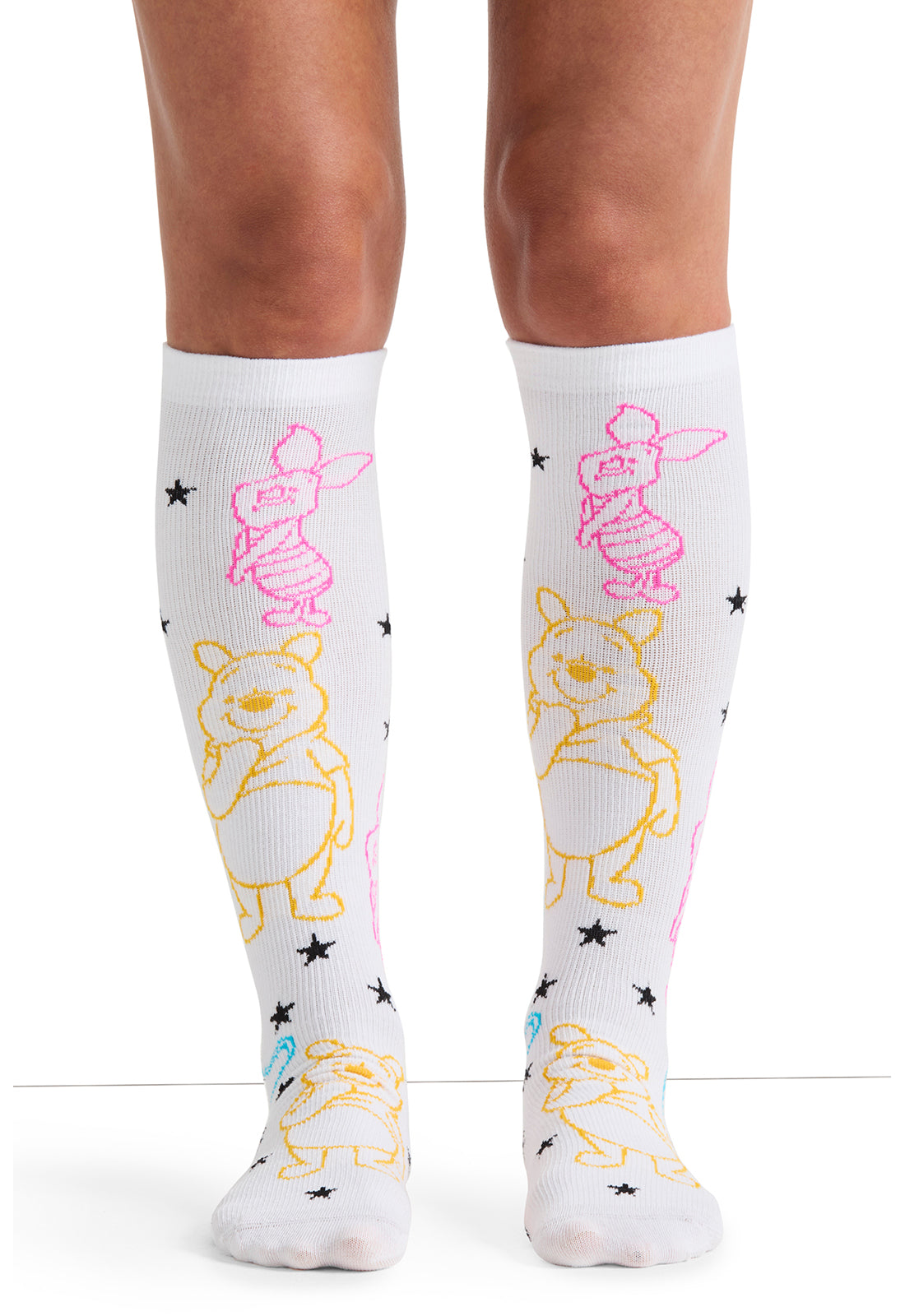 Coupe régulière - Chaussettes de compression 10-15 mmHg