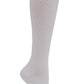 True Support Compression Socks 10-15 mmHg Compression Socks Cherokee Legwear Bleach Regular 