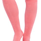 True Support Compression Socks 10-15 mmHg Compression Socks Cherokee Legwear Pink Melon Regular 