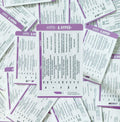 Lab Analysis Badge Card