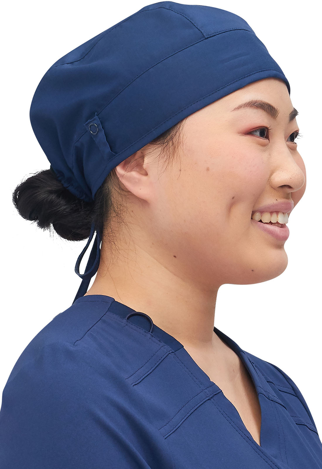 Cherokee Workwear Scrub Hat Unisex Scrub Cap Cherokee Workwear   