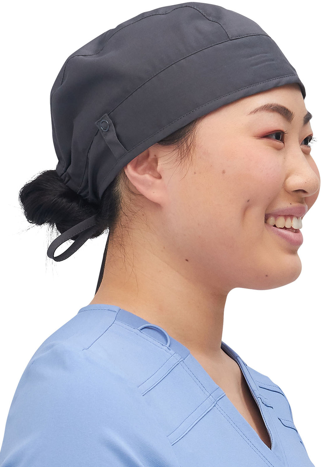 Cherokee Workwear Scrub Hat Unisex Scrub Cap Cherokee Workwear   